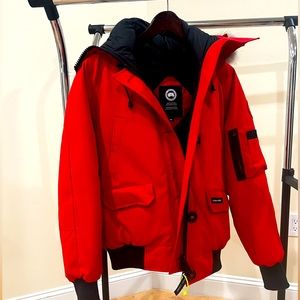 Canada goose winter jacket